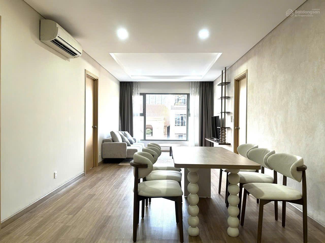 Căn hộ An Gia Skyline Quận 7 107m² giá 5.8 tỷ - Sổ hồng công chứng ngay!