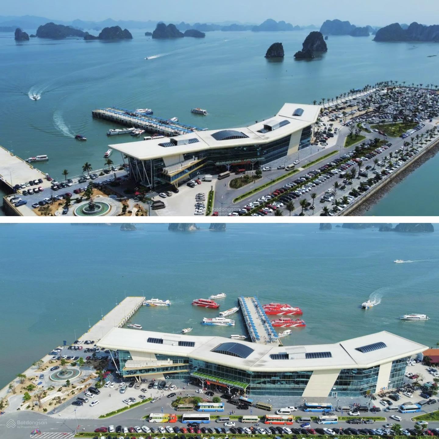 Bán lô đất khách sạn mặt biển Ao Tiên Vân Đồn 2000m² - Sổ đỏ chính chủ, tiềm năng sinh lời cao!