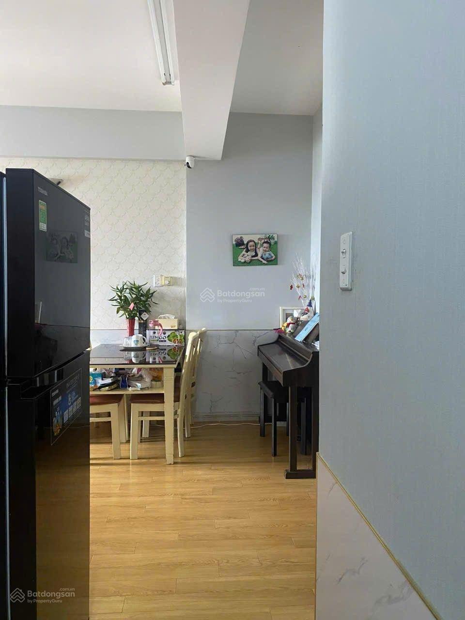 Căn hộ HQC Plaza 54m² giá 4.7 triệu - Full nội thất, ngay MT Nguyễn Văn Linh!