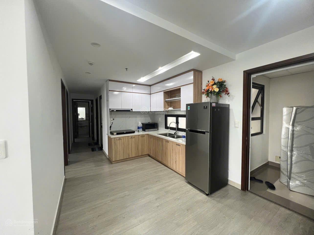 Cho thuê căn hộ 3 phòng ngủ CT2 VCN Phước Hải 79m² giá 14 triệu - Nội thất đầy đủ, vào ở ngay!