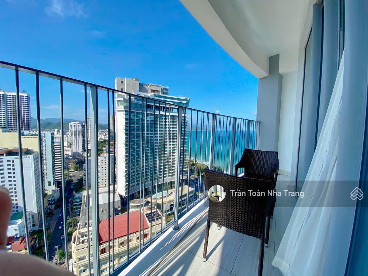 Căn hộ Panorama Nha Trang 40m² giá 13 triệu - Thiết kế hiện đại, tiện nghi đầy đủ!