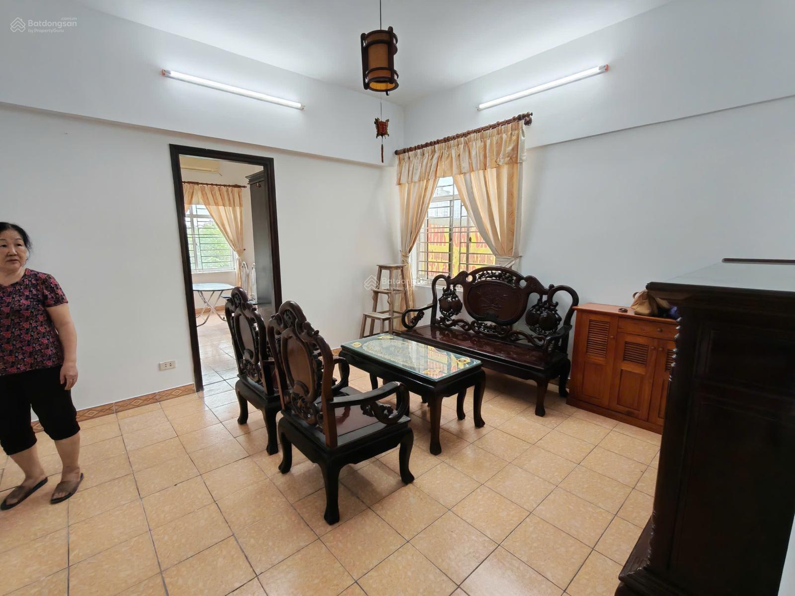 Chung cư 3PN, 2WC tại Khu đô thị mới Pháp Vân - Tứ Hiệp, 83m² chỉ 9 triệu - Không gian sống lý tưởng!