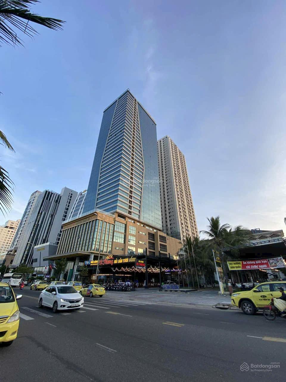 Căn hộ Mường Thanh Sơn Trà 66m² giá 2.85 tỷ - Full nội thất bên biển Mỹ Khê!