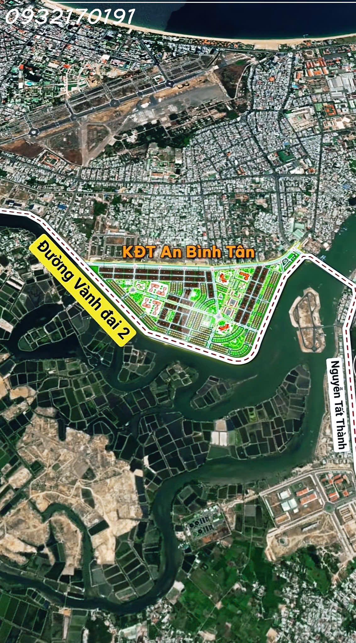 Đất nền An Bình Tân 100m² giá 6.5 tỷ - Cơ hội đầu tư sinh lời cao!