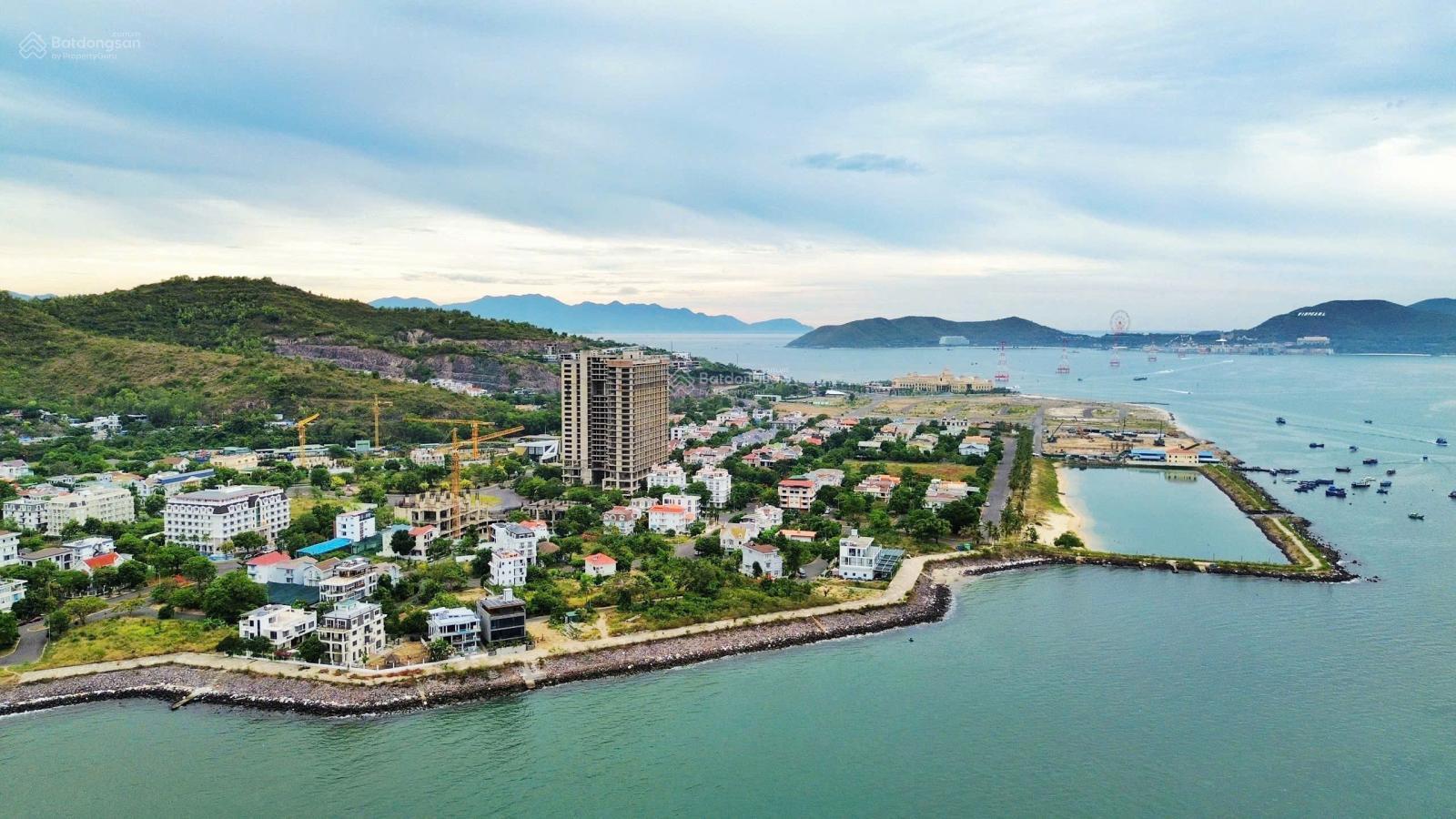 Biệt thự biển An Viên Nha Trang 264m² giá 20.6 tỷ - Cơ hội đầu tư hiếm có!