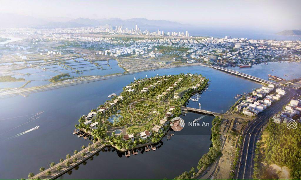 Biệt thự Đảo Hoa Sen Nha Trang 365m² giá 12.045 tỷ - Tiềm năng phát triển lớn!