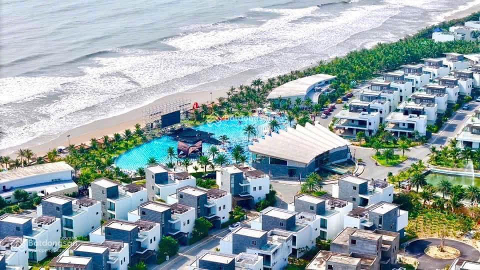 Biệt thự biển The Maris Vũng Tàu 409m² giá 29.9 tỷ - View biển tuyệt đẹp!