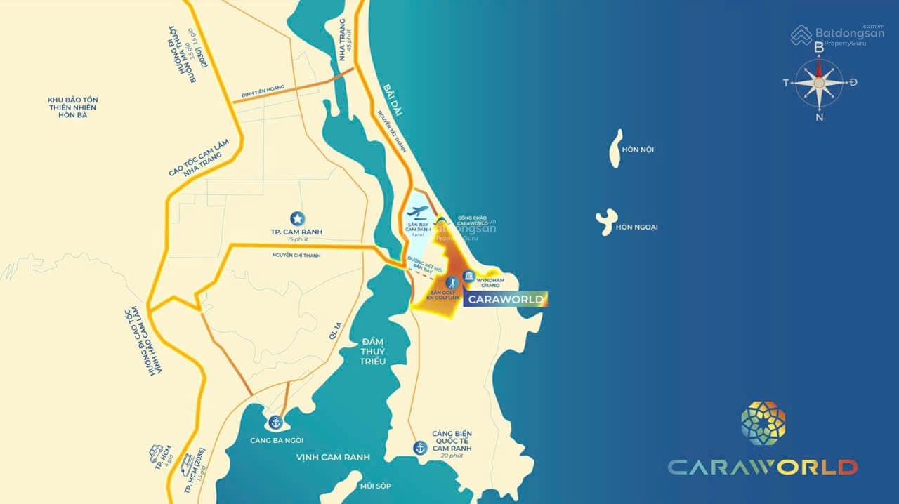 Nền đất Para Grus 120m² giá 3.120 tỷ - View công viên, sở hữu lâu dài!