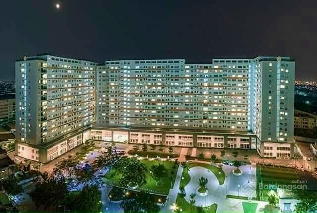 Cho thuê chung cư 9 View Apartment, Quận 9, 58m² chỉ 7.5 triệu - Full nội thất tiện nghi!