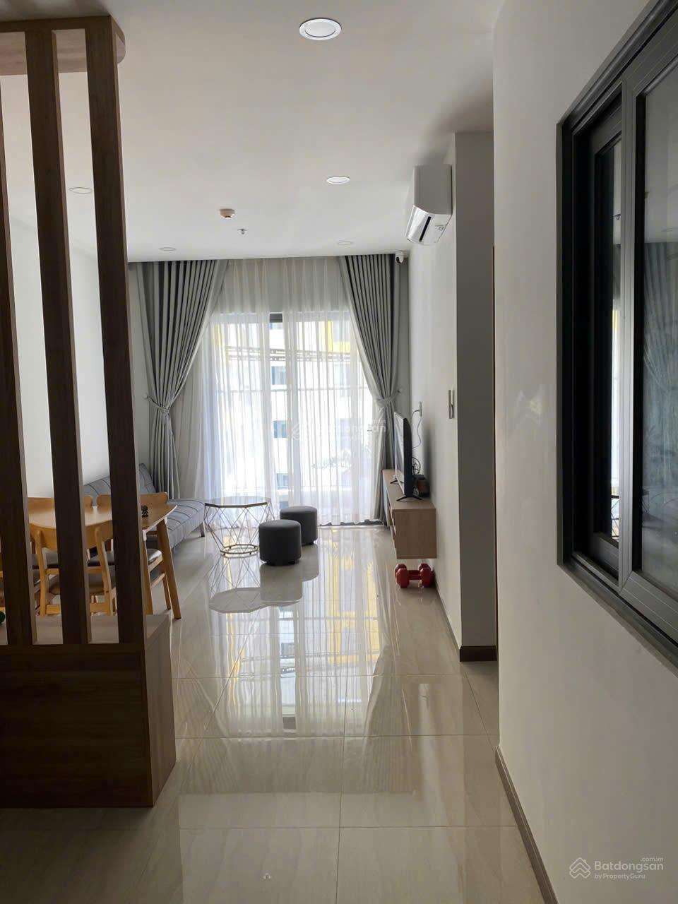 Căn hộ Bcons Plaza Dĩ An 52m² giá 7.5 triệu - Nhà mới 100% sẵn sàng vào ở!