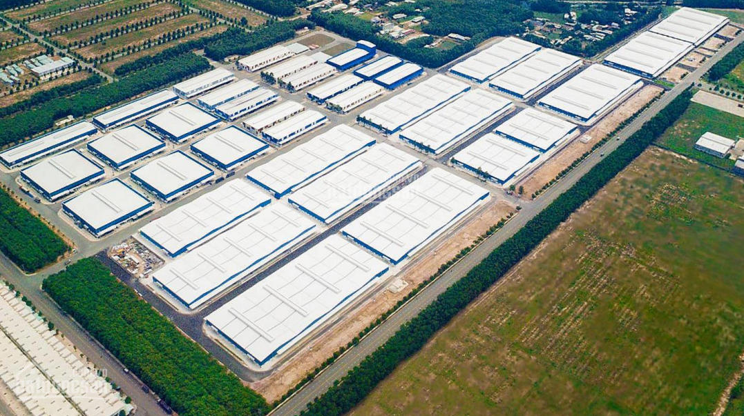 Cho thuê kho, xưởng KCN Hiệp Phước, Nhà Bè 550m² - Kho tự quản, dịch vụ đầy đủ!