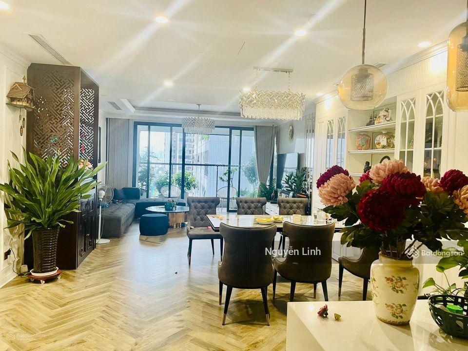 Căn hộ Vinhomes West Point Phạm Hùng 97m² giá 10.8 tỷ - Full nội thất, căn góc thoáng mát!