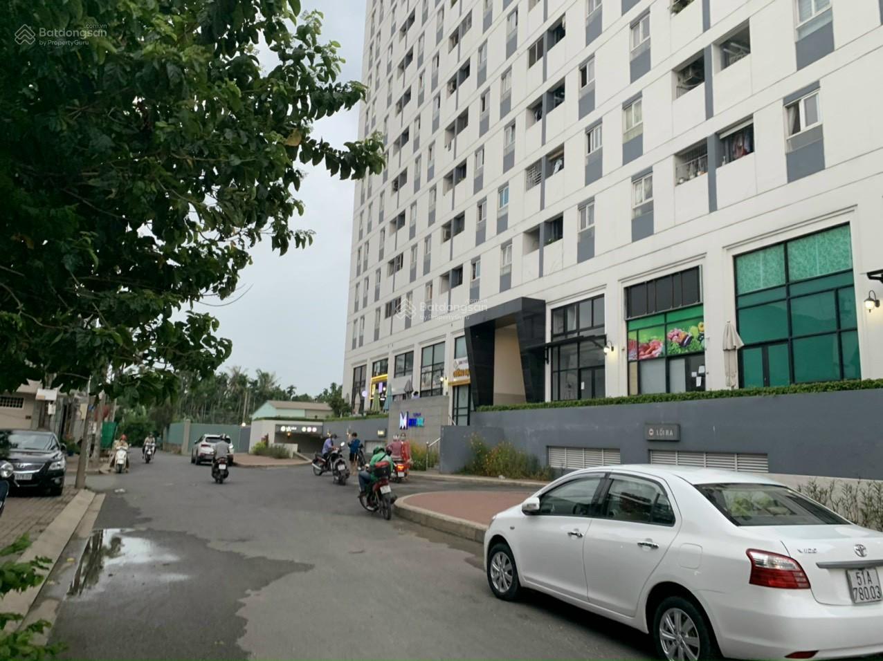 Bán shophouse Sài Gòn Metro Park phường Trường Thọ 57m² giá 3.3 tỷ - Vị trí thuận lợi, không gian xanh mát!