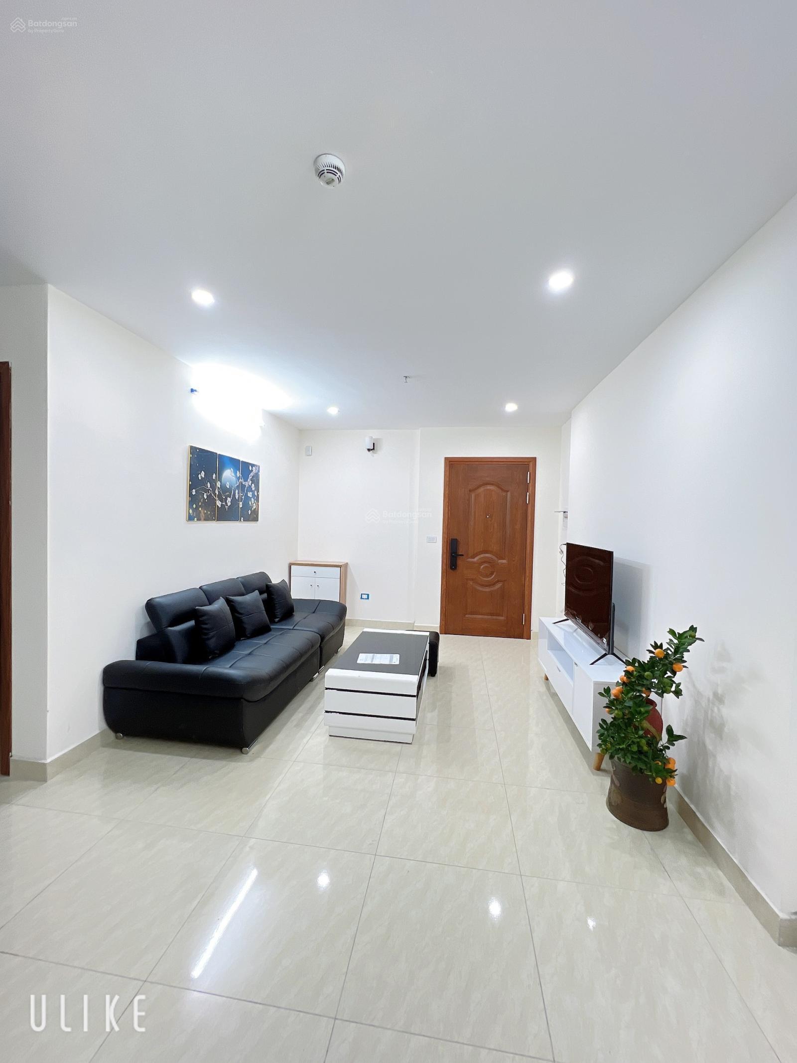 Căn hộ 1PN Chung cư Thanh Bình Bắc Ninh 50m² giá 10 triệu - Thiết kế hiện đại, đầy đủ tiện nghi!