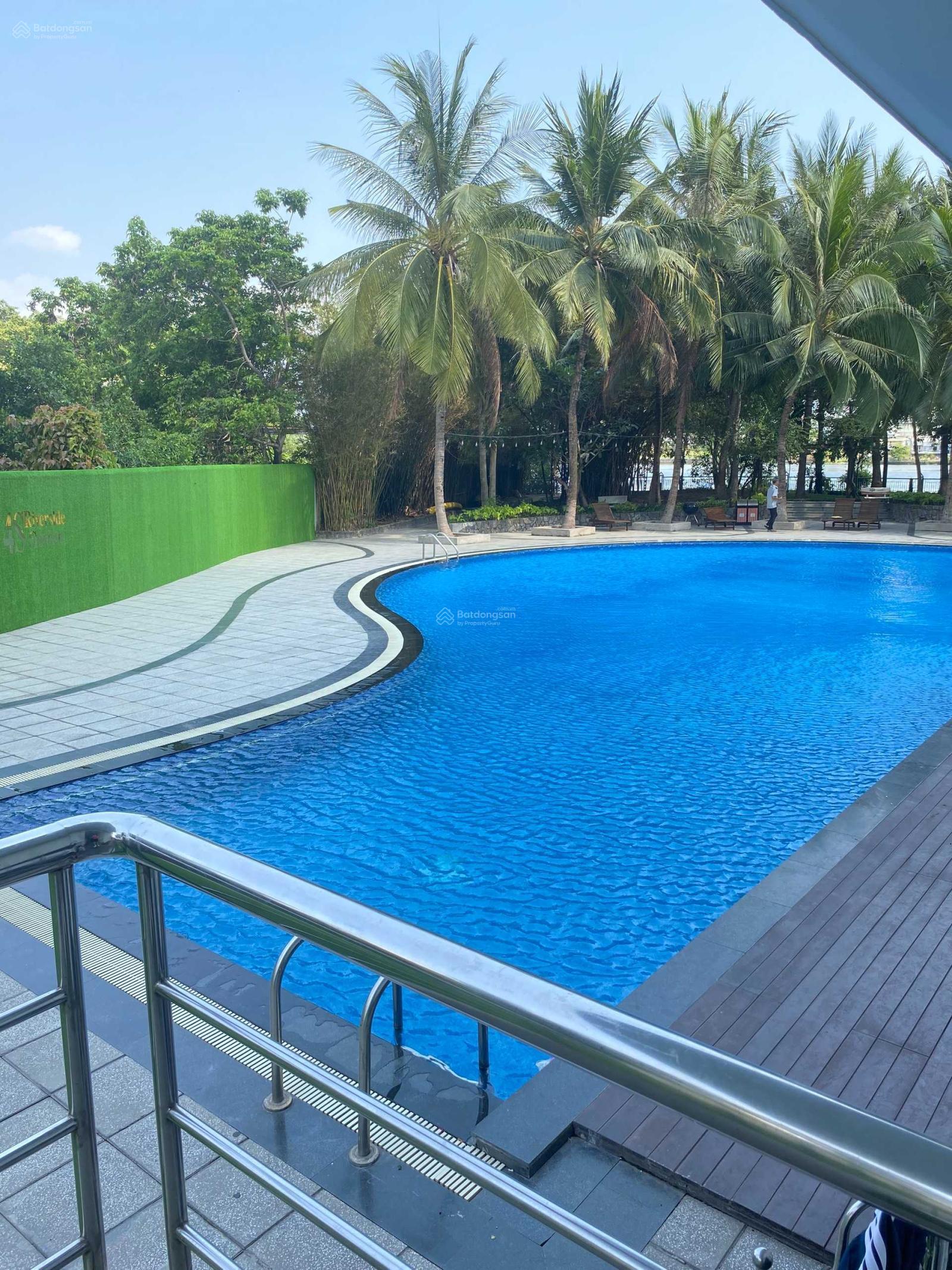 Phòng cho thuê 50m² tại Penthouse 4S Riverside Hiệp Bình Chánh chỉ 5.5 triệu