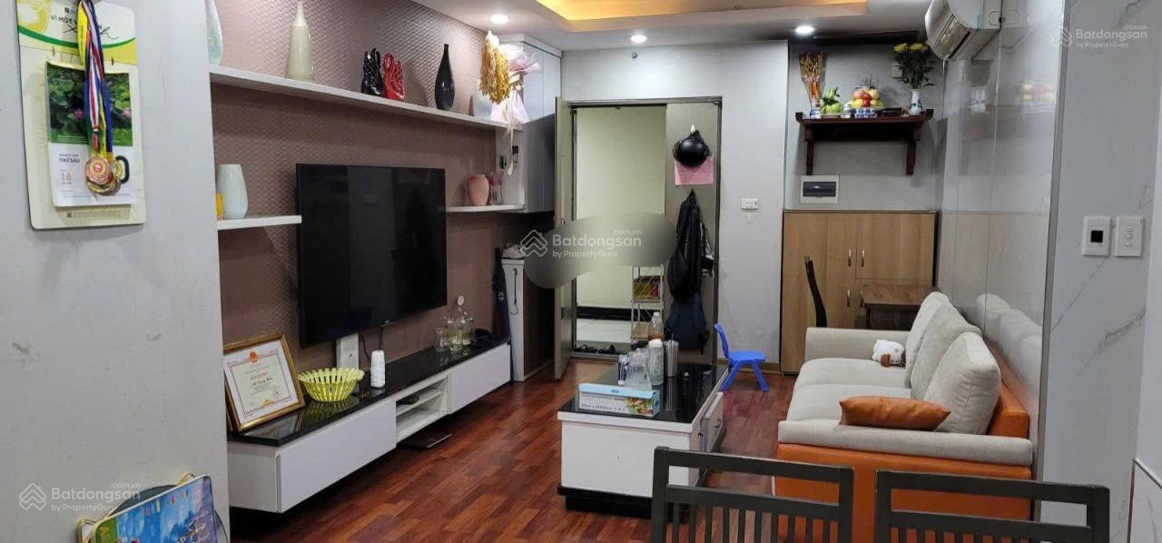Căn hộ Thăng Long Yên Hòa 70m² giá 15 triệu - Đầy đủ nội thất, thoáng mát!