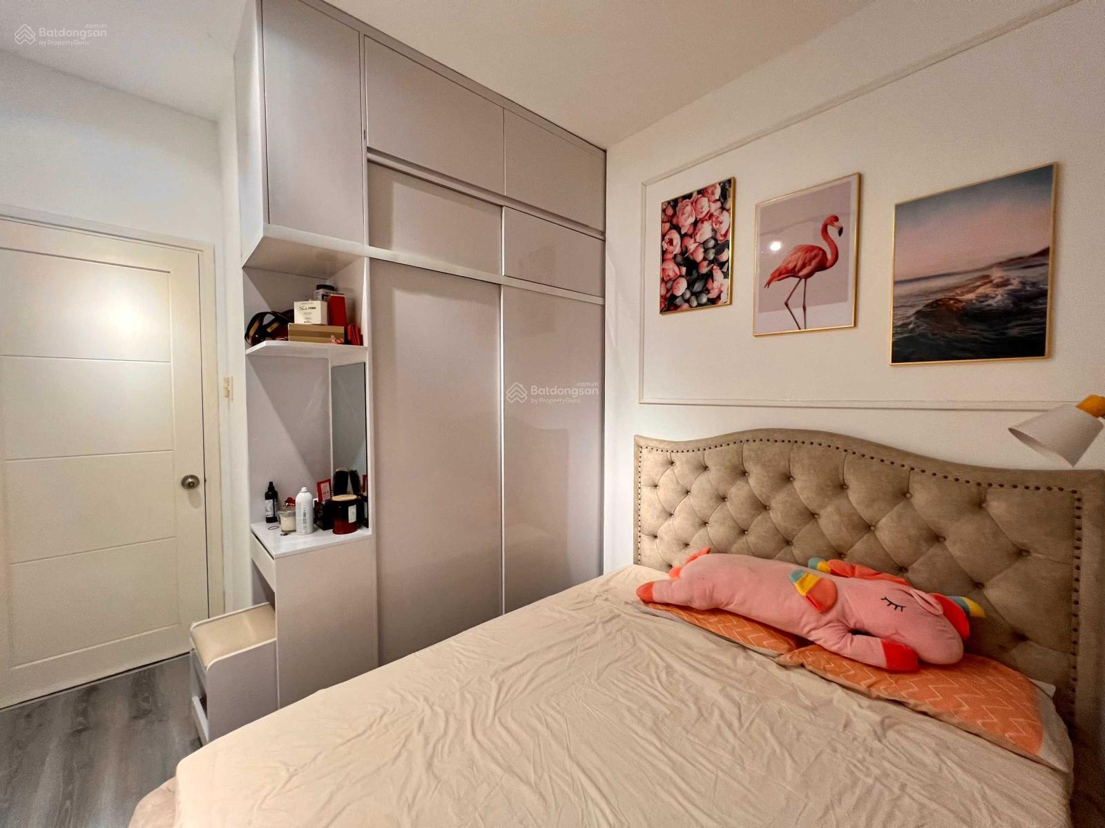 Căn hộ Soho Premier Bình Thạnh 68m² giá 12 triệu - Nội thất đầy đủ, liên hệ ngay!