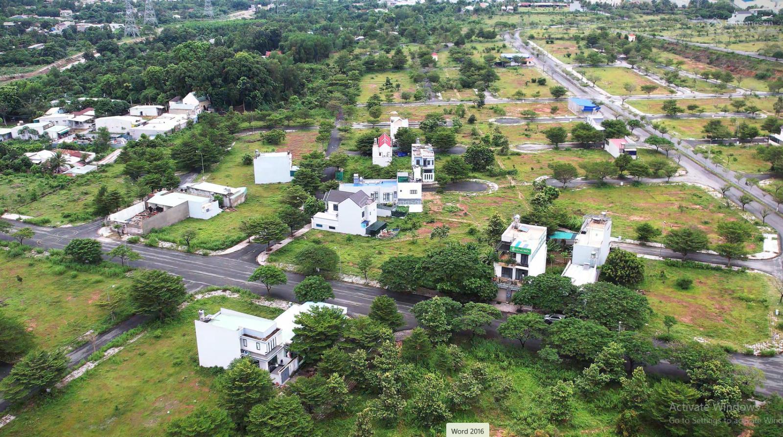 Giỏ hàng giá ngộp tháng 9/2025 Thung Lũng Xanh - Sổ hồng 108m² - 164.6m²