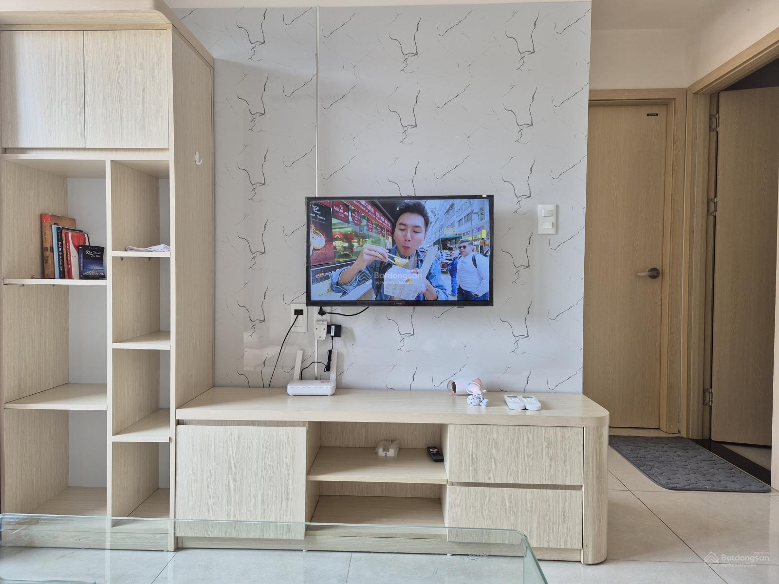 Chung cư Dragon Castle Bãi Cháy 60m² giá 6.5 triệu - Full nội thất mới tinh!