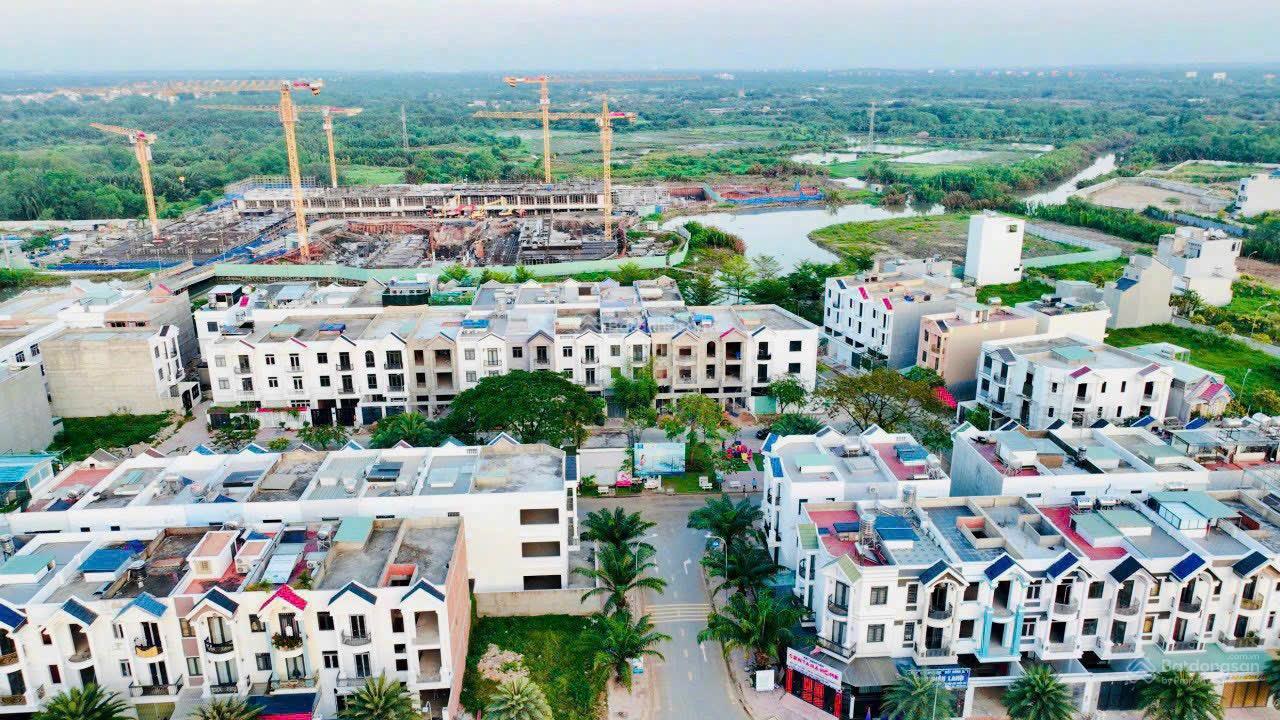 Đất nền Centana City Điền Phúc Thành 85m² giá 4.25 tỷ - Sổ hồng chính chủ, xây dựng tự do!