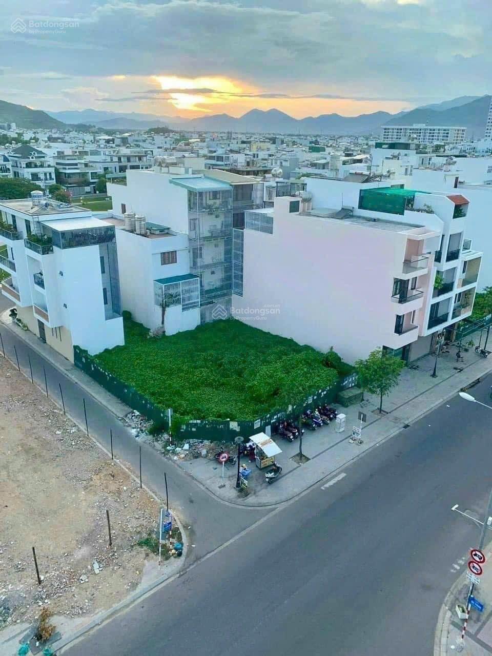 Đất nền góc 442.5m² đường Thích Quảng Đức, VCN Phước Hải - Cơ hội đầu tư tuyệt vời!