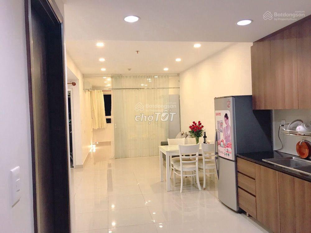 Căn hộ An Phú Quận 6, 53m² giá 7 triệu - Nhà trống, sẵn sàng vào ở!