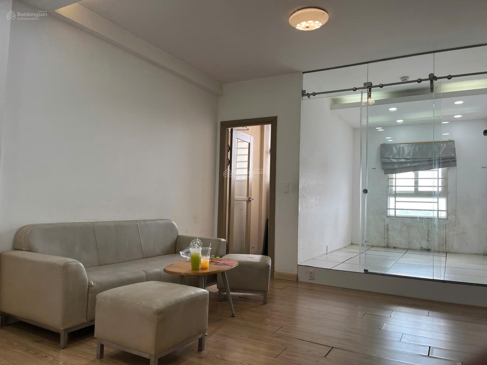 Căn hộ 2PN Chung cư Firsthome Thạnh Lộc 48m² giá 5.5 triệu - Full nội thất tiện nghi!