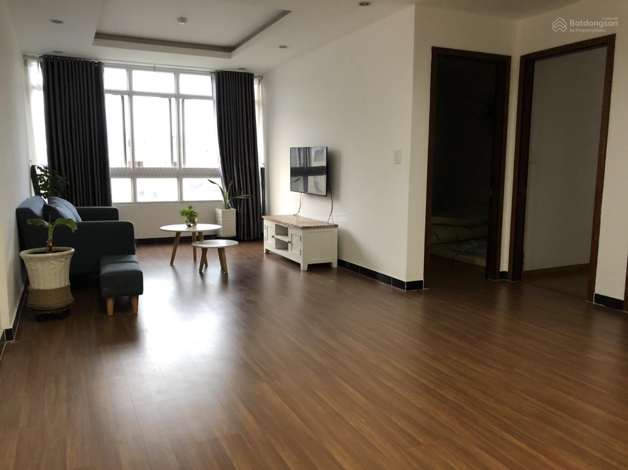 Căn hộ Giai Việt Quận 8 82m² giá 12 triệu - Đầy đủ nội thất tiện nghi