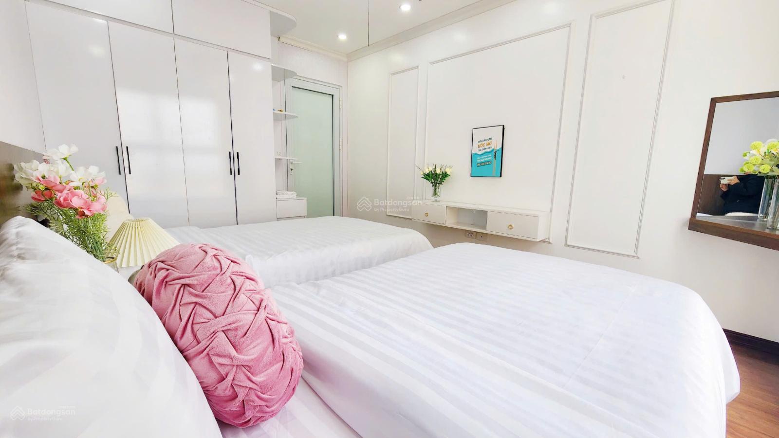 Căn hộ 3PN New Life Tower Hạ Long 100m² giá chỉ 10 triệu - Full đồ, view biển tuyệt đẹp!