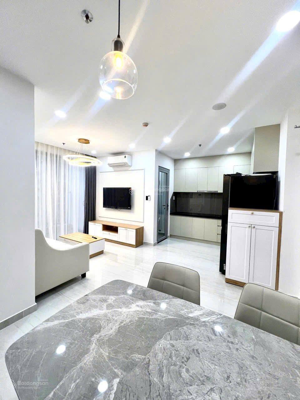 Căn hộ Luxcity Quận 7 65m² giá dưới 2 tỷ - Sẵn sàng vào ở!