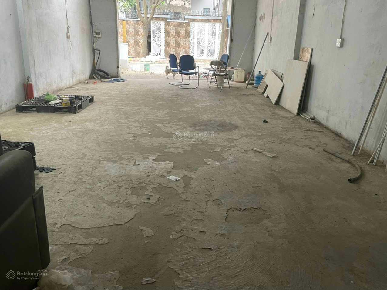 Cho thuê kho xưởng 120m² giá 8 triệu - KDC Vĩnh Phú 1, Thuận An