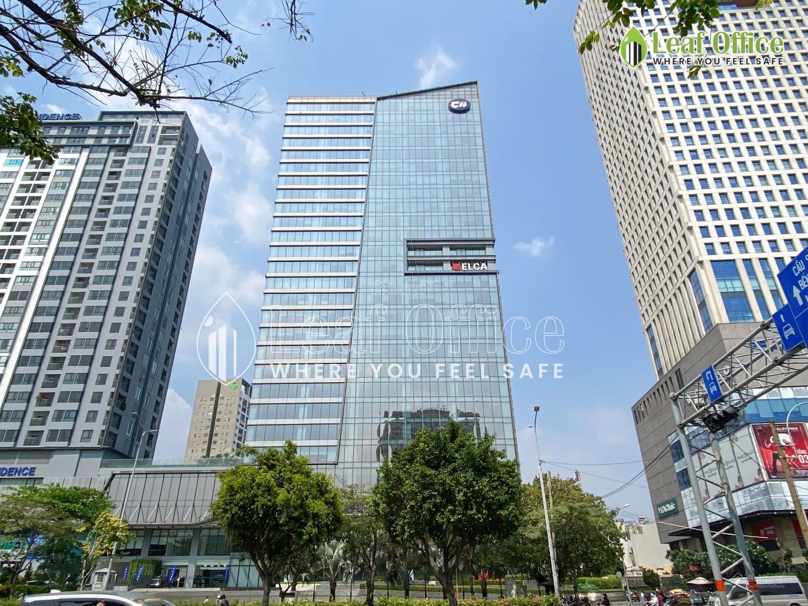 Cho thuê văn phòng CII Tower Bình Thạnh 150m² giá 101.4 triệu - Vị trí đắc địa, dịch vụ cao cấp!