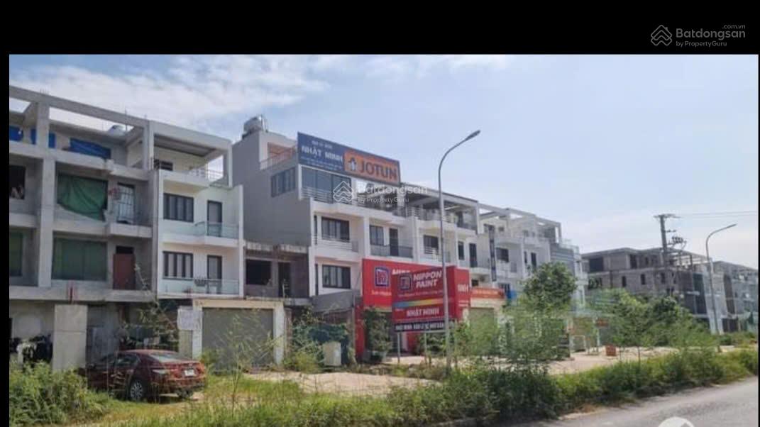 Cho thuê nhà 4 tầng mặt phố Ngô Miễn 105m² KĐT Kim Hoa, Mê Linh - Giá chỉ 5 triệu/tháng!