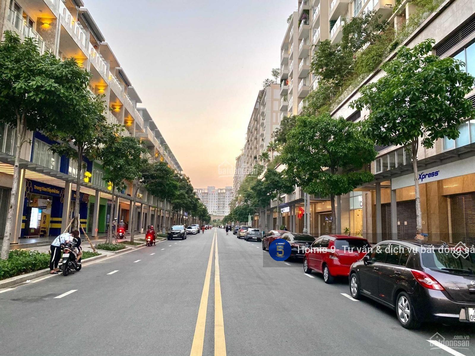 Cho thuê shophouse Sari Town, Quận 2 - Diện tích 600m², Giá 140 triệu/tháng