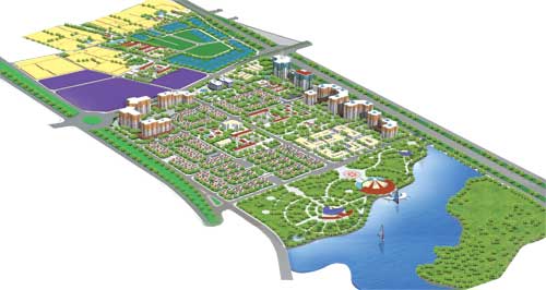 Cho thuê nhà xưởng sản xuất mỹ phẩm, thiết bị y tế, thực phẩm bổ sung tại Đông Anh 1000m² - Đường lớn thuận tiện