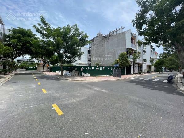 Đất nền lô góc Khu đô thị Lê Hồng Phong I 117m² giá 10 tỷ - Đối diện công viên Hà Quang 1!