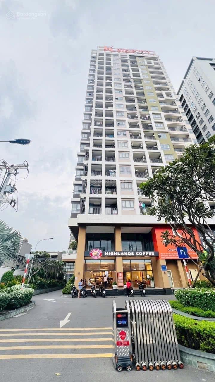 Căn hộ 1PN+1 tại The Eastgate, 57m² giá 6 triệu - An ninh 24/24, gần Metro!