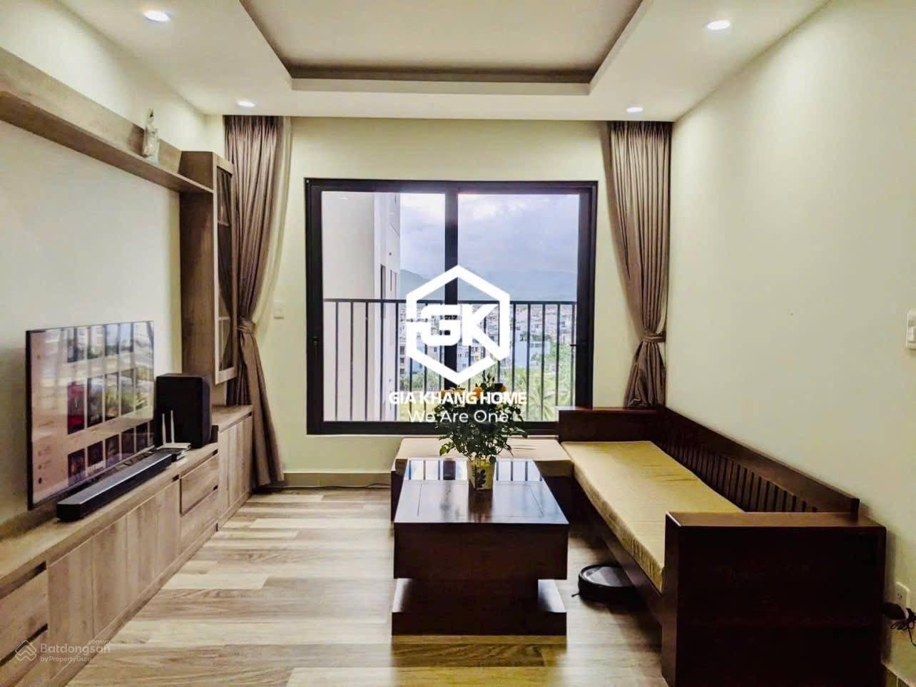 Căn hộ 3 phòng ngủ CT2 VCN Phước Hải Nha Trang 79m² giá 14 triệu - Full nội thất tiện nghi!