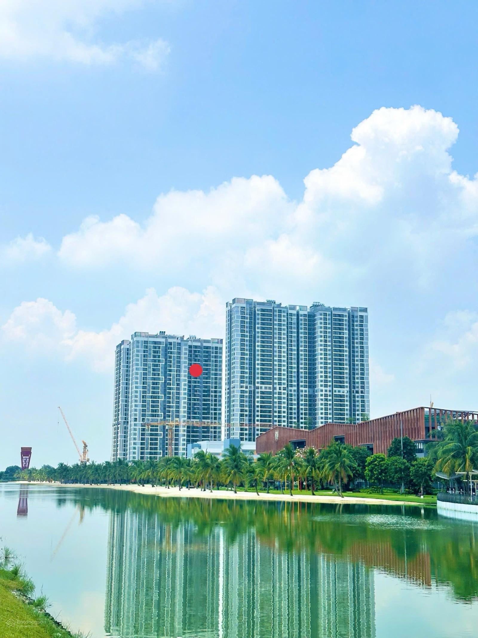 Căn hộ 1N tại The Zurich - Đa Tốn 48,4m² giá 3,4 tỷ - Sẵn sàng vào ở!