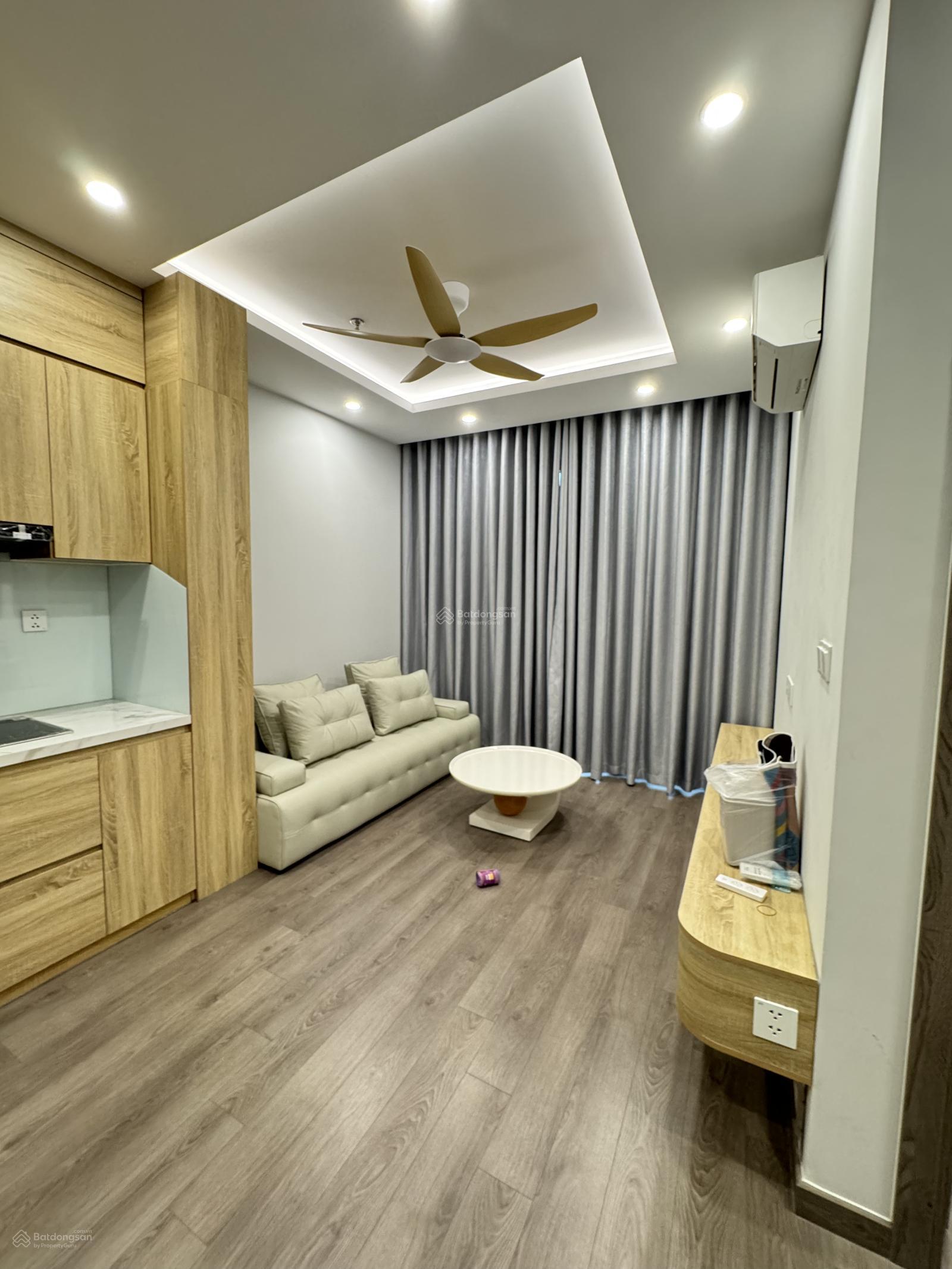 Căn hộ 1 ngủ + 1 tại The Ruby Hạ Long 45m² giá chỉ 7 triệu - Full nội thất vào ở ngay!