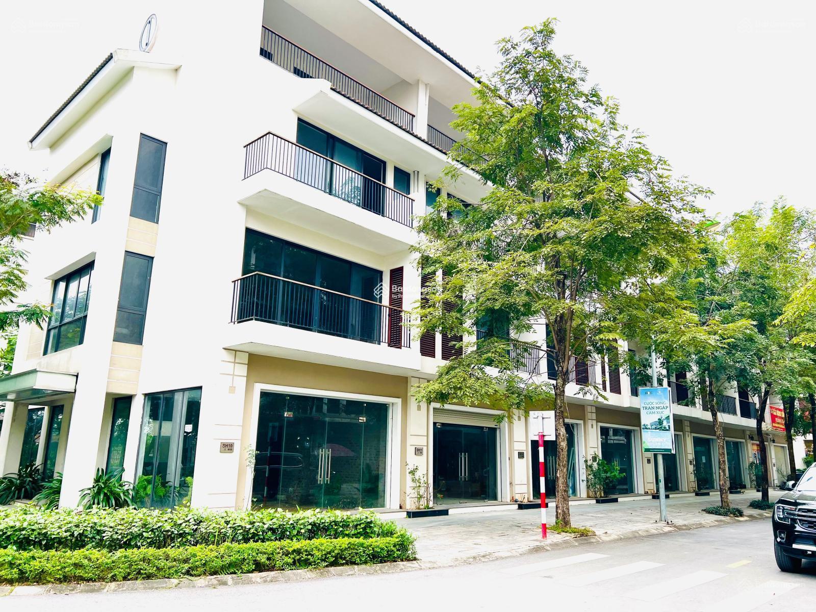 Biệt thự Sunny Garden City 152m² giá thỏa thuận - Không gian sống lý tưởng!