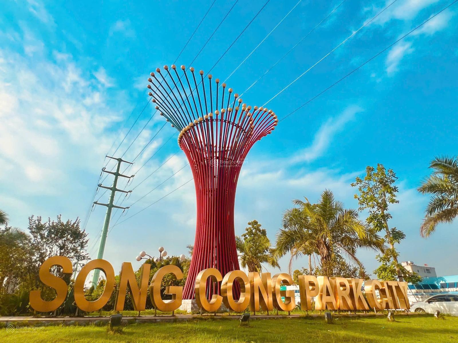 Đất nền Sông Công Park City 100m² giá 1.8 tỷ - Sự kiện tri ân khách hàng hấp dẫn!