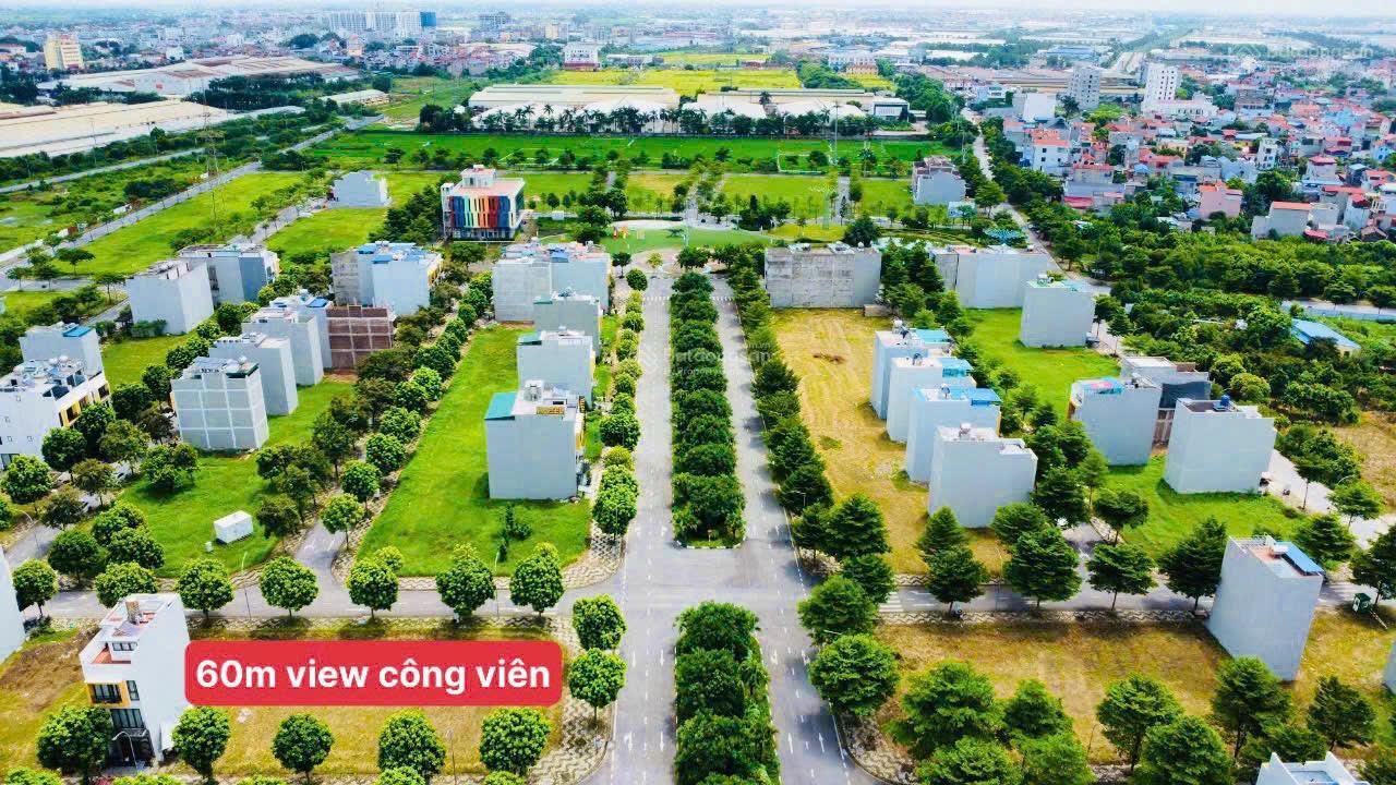 Đất nền dự án Phố Nối House Nghĩa Hiệp 60m² giá 3,95 tỷ - Đầu tư lý tưởng cho tương lai!