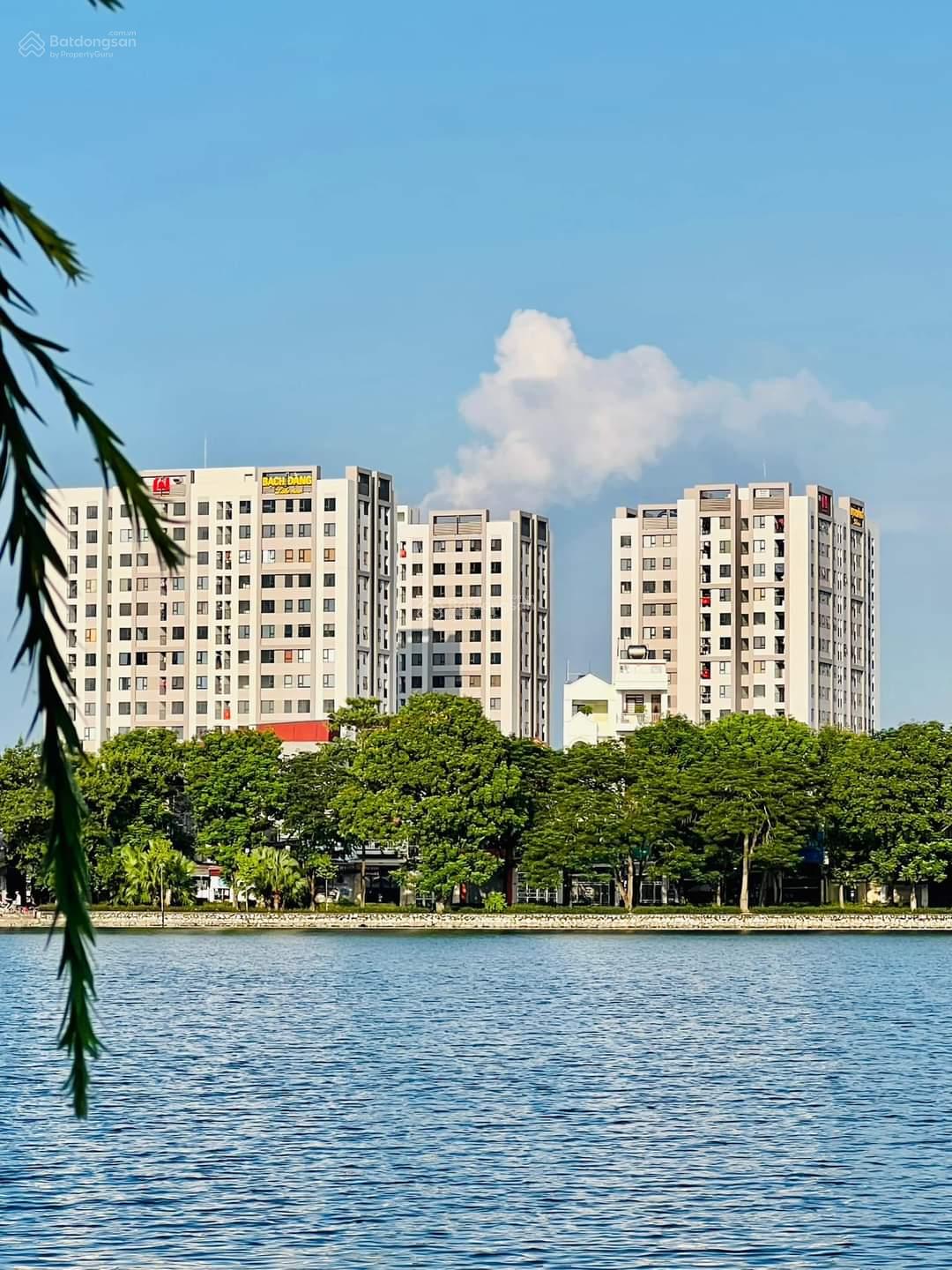 Văn phòng cho thuê Bạch Đằng Lake View 34m² giá 4,5 triệu - Đầy đủ nội thất, sẵn sàng làm việc!