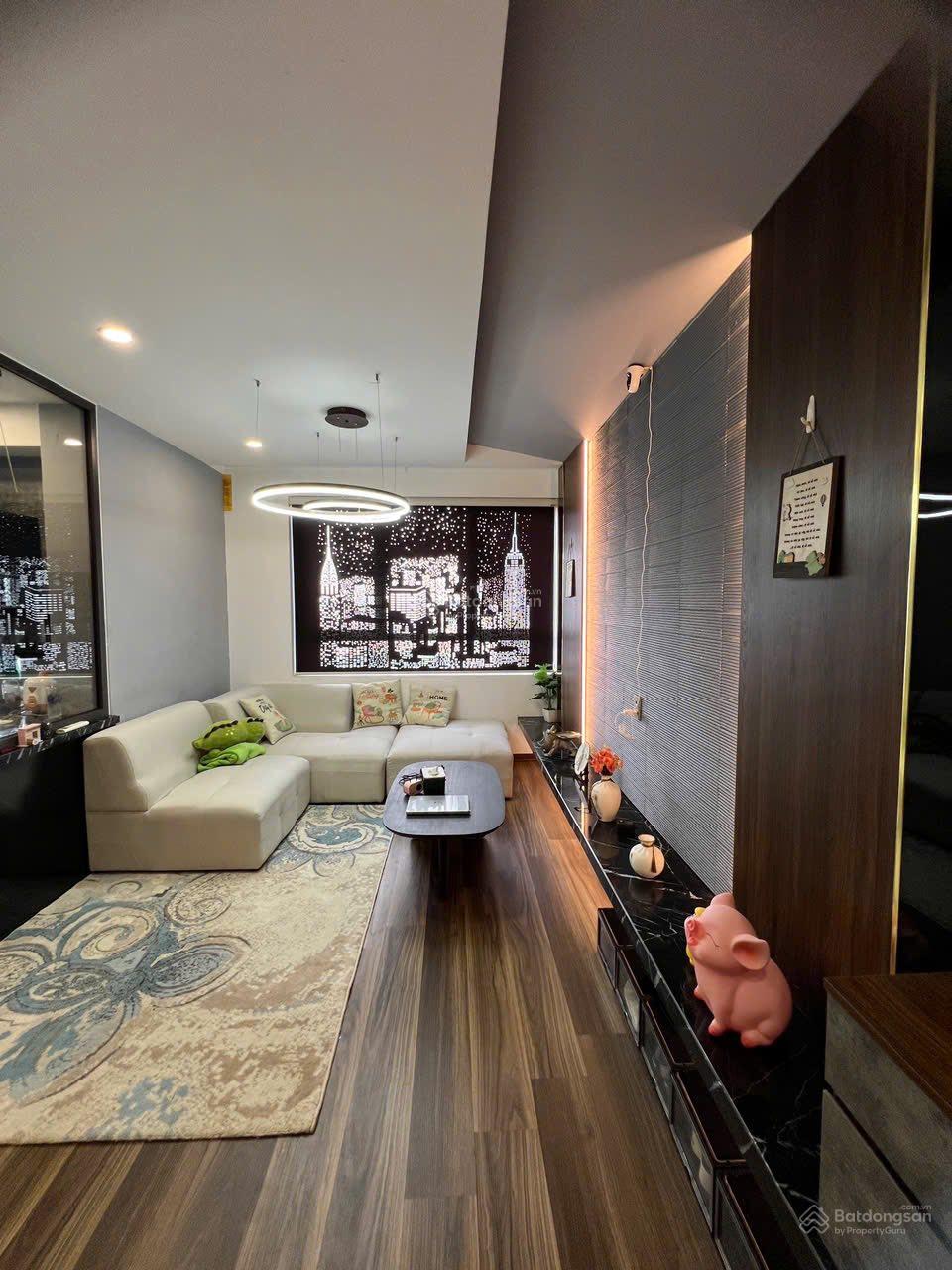 Căn hộ 3 phòng ngủ TNG Village Thái Nguyên 70m² giá 13 triệu - View đẹp chỉ việc vào ở!