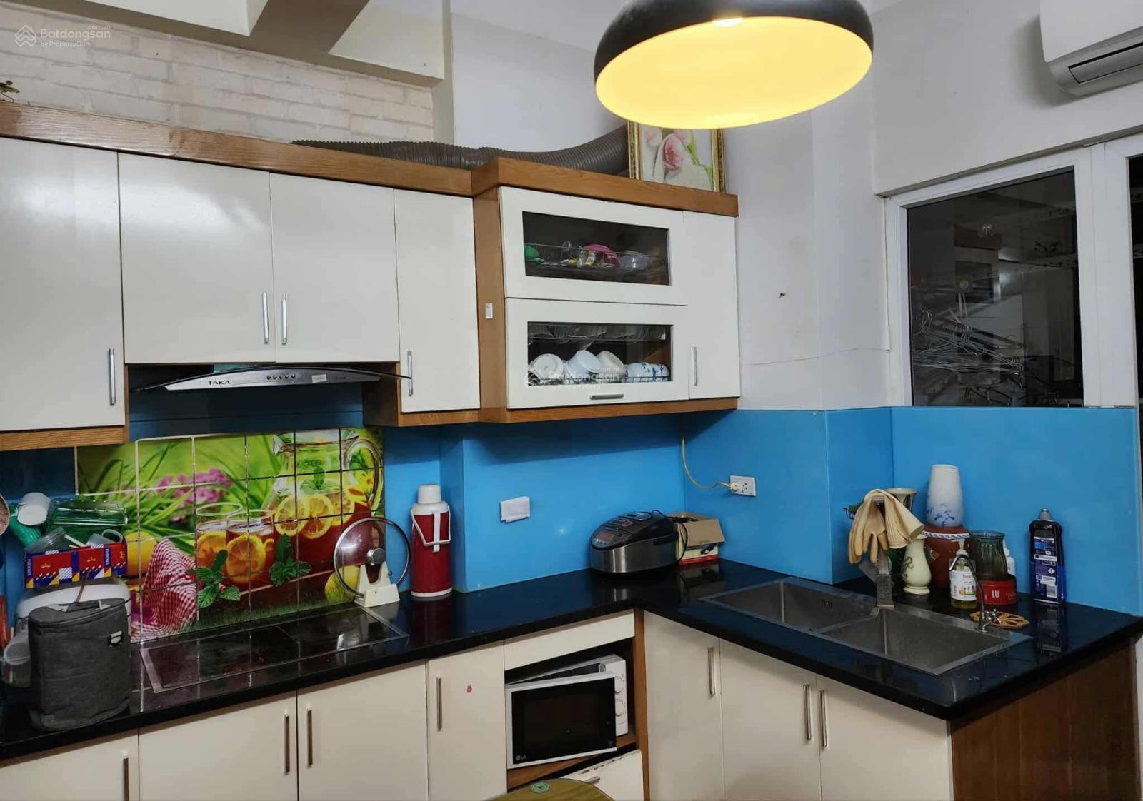 Căn hộ Gemek Tower 1 An Khánh 65m² giá 8,5 triệu - Full đồ, vào ở ngay!