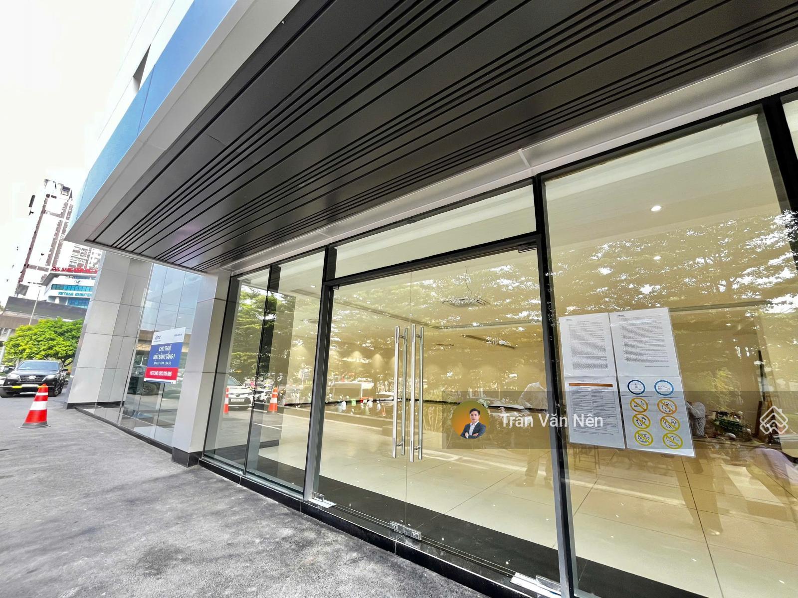 Mặt bằng kinh doanh Phạm Hùng 200m² giá thỏa thuận - Vị trí đắc địa, phù hợp ngân hàng, showroom!