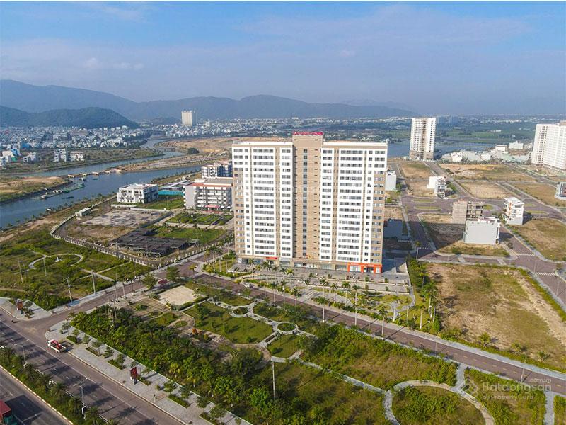 Chung cư An Phú Thịnh Nhơn Bình 52m² giá 4 triệu - Full nội thất, hướng Đông Nam!