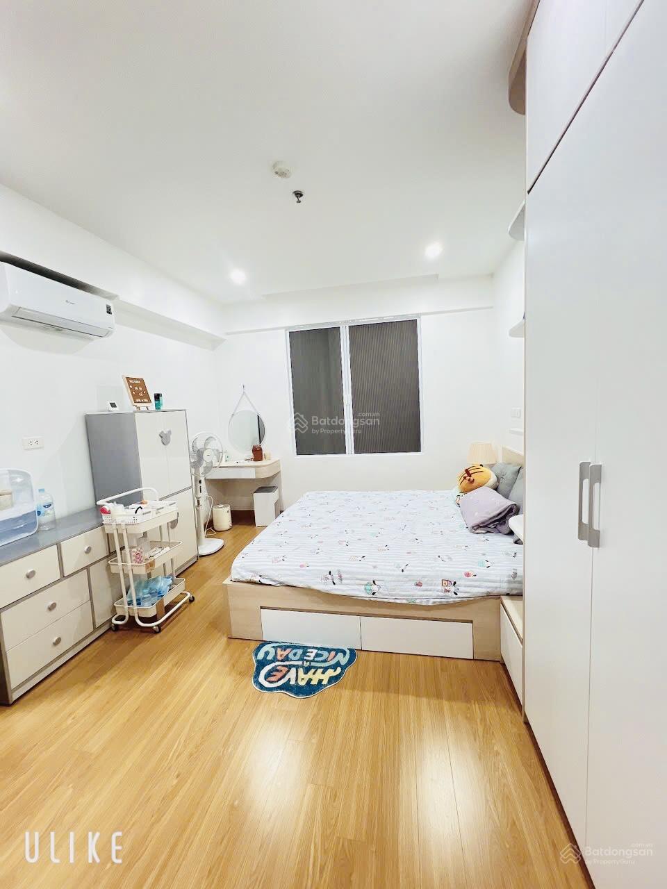 Chung cư NOXH Dabaco Khắc Niệm D - Green Park 65m² giá 1.85 tỷ - Sẵn sàng vào ở!