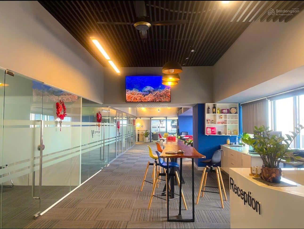 Cho thuê văn phòng cố định 35m²-100m² & văn phòng ảo tại Vũng Tàu - 8 triệu/tháng